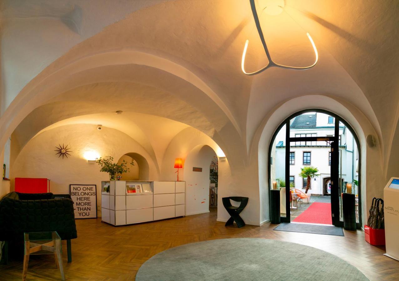 Hotel Maxplatz Hof  Eksteriør billede
