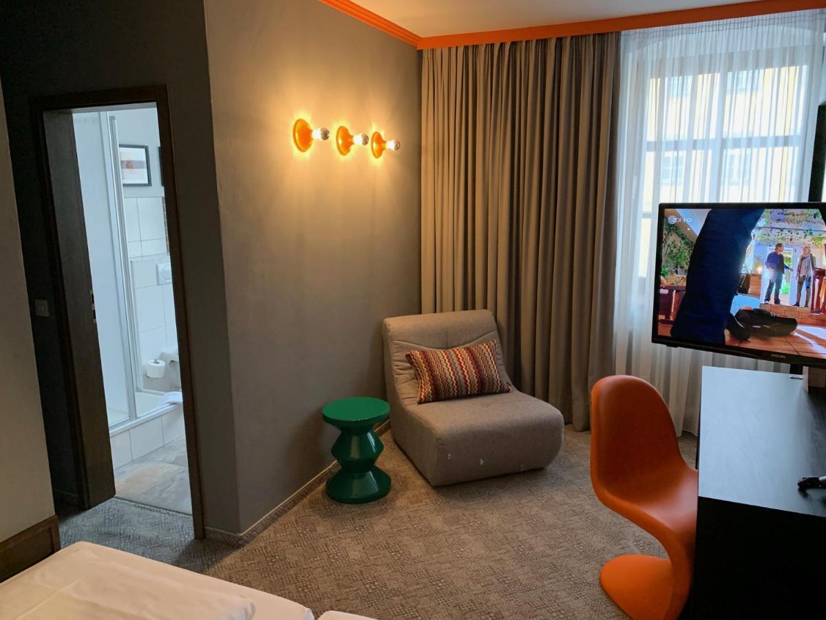 Hotel Maxplatz Hof  Eksteriør billede