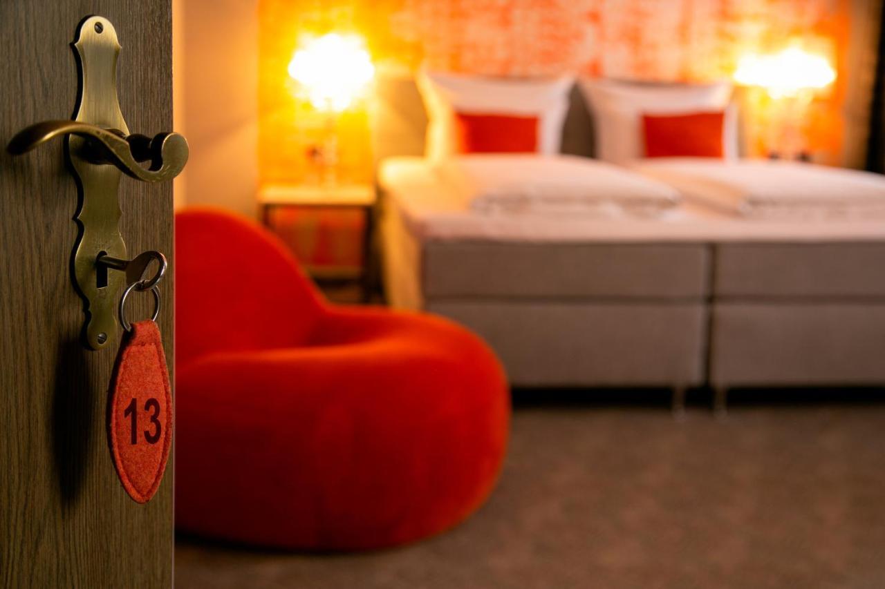Hotel Maxplatz Hof  Eksteriør billede