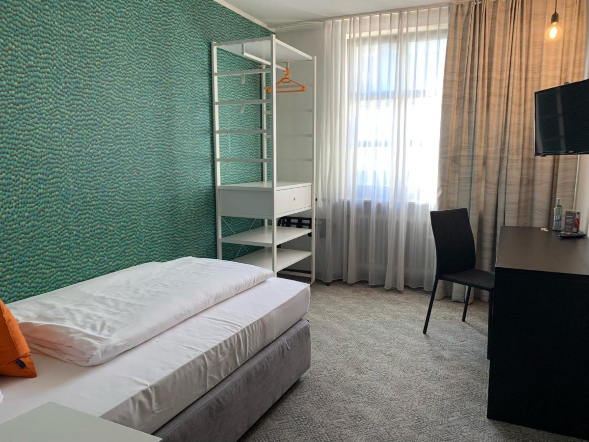 Hotel Maxplatz Hof  Eksteriør billede