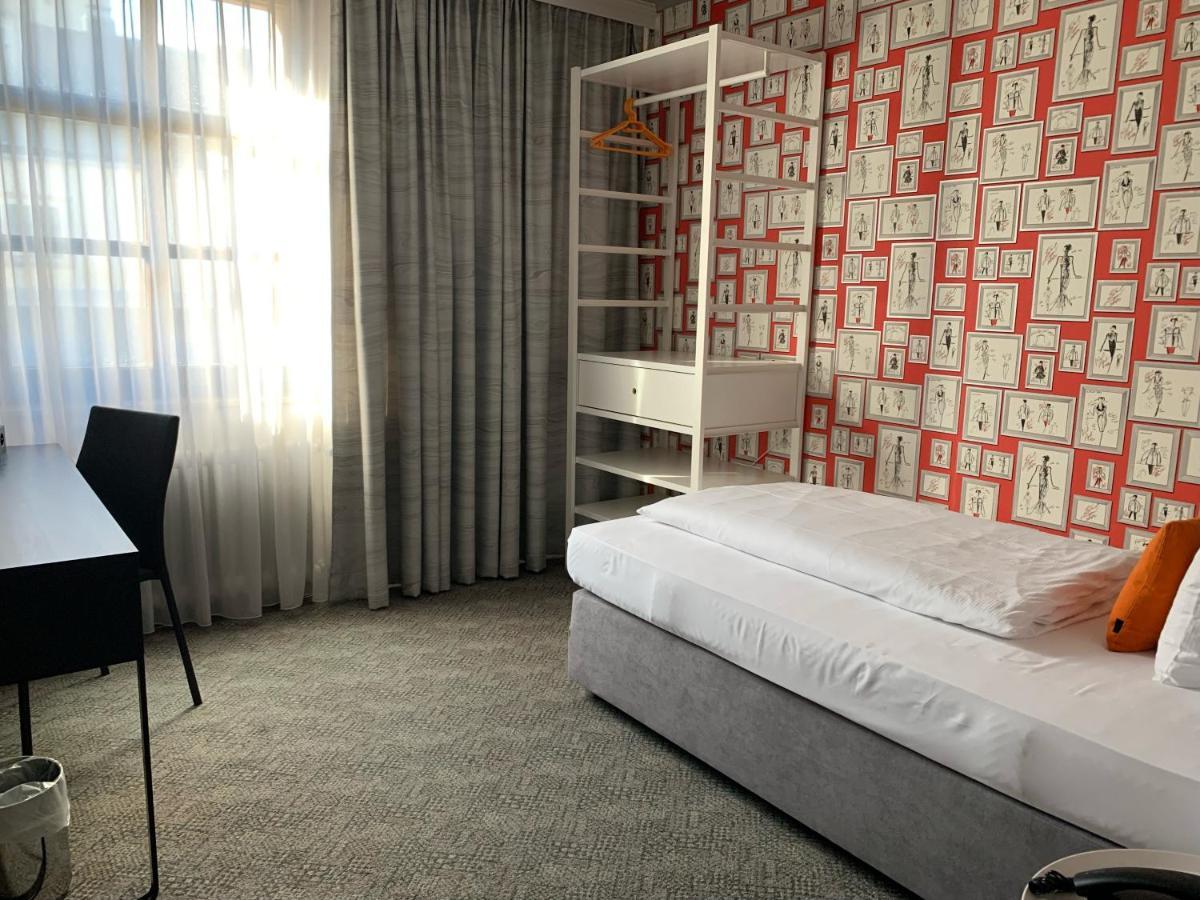 Hotel Maxplatz Hof  Eksteriør billede