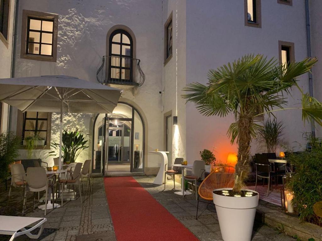 Hotel Maxplatz Hof  Eksteriør billede