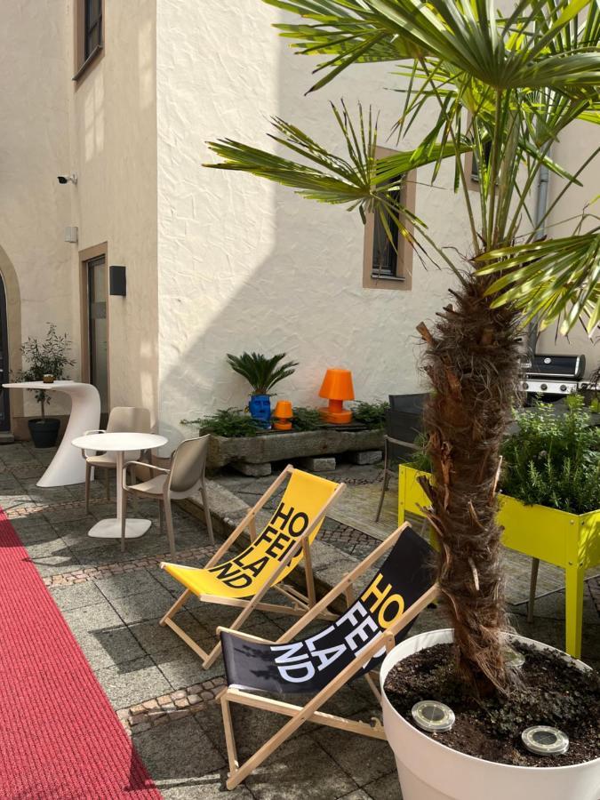 Hotel Maxplatz Hof  Eksteriør billede