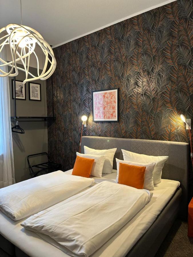Hotel Maxplatz Hof  Eksteriør billede