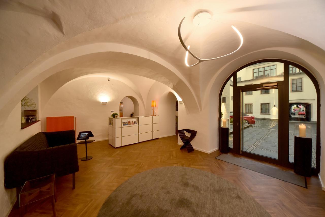 Hotel Maxplatz Hof  Eksteriør billede