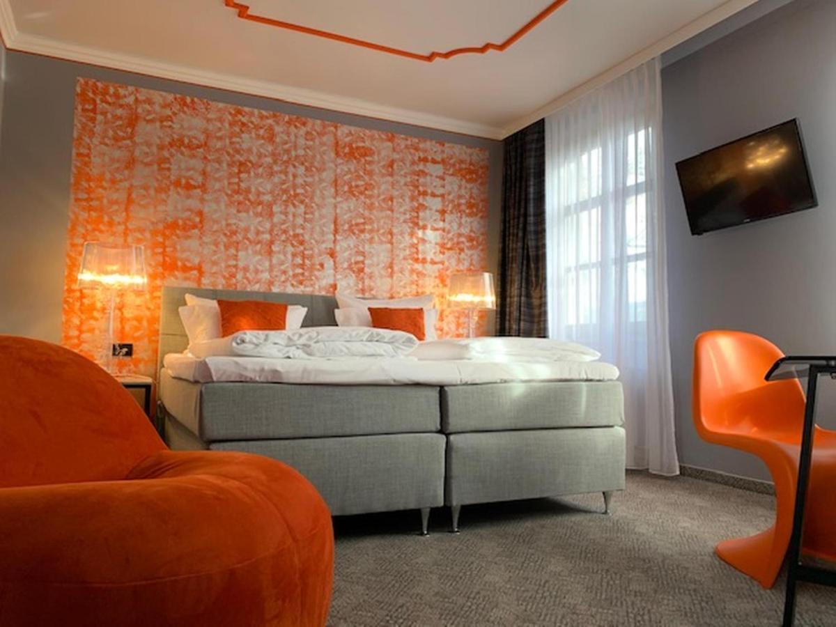 Hotel Maxplatz Hof  Eksteriør billede