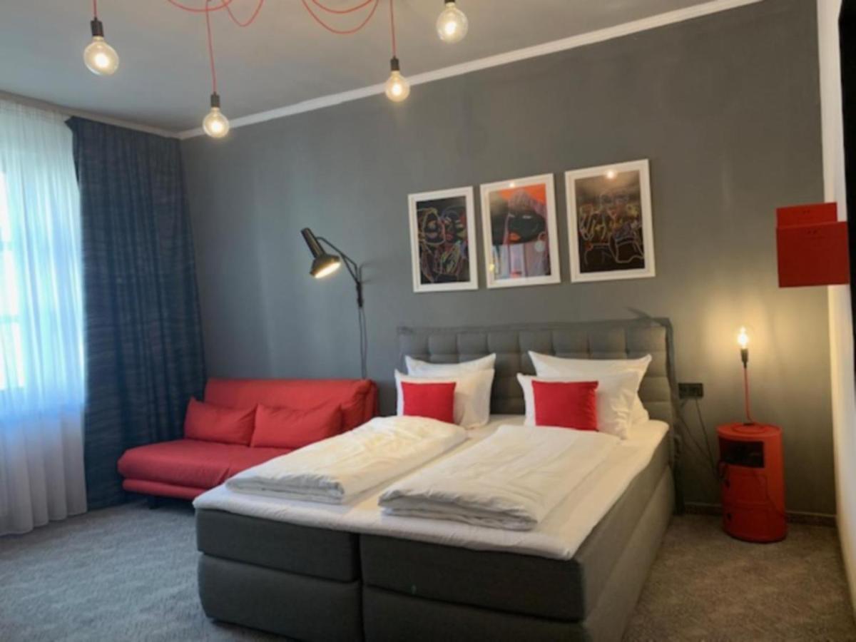 Hotel Maxplatz Hof  Eksteriør billede